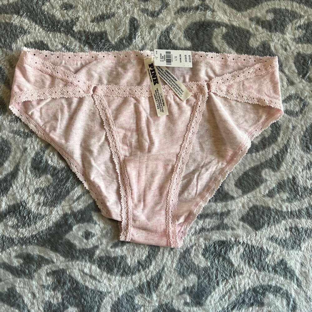 Victoria Secret Cheeky Panty Bundle - Picture 2 of 8